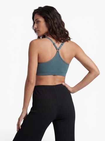 ONLY PLAY - Bustier Sujetador deportivo 'ONPLEA' en verde
