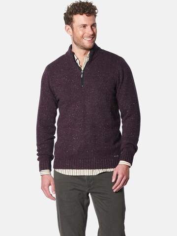 BABISTA Pullover 'Tonnadora' in Rot: Vorderseite