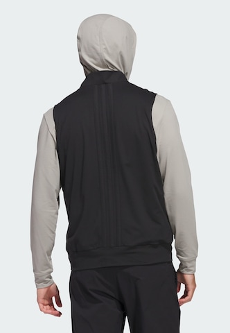 Gilet de sport ADIDAS PERFORMANCE en noir