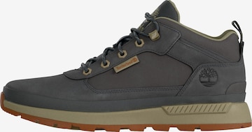 Baskets basses 'Field Trekker' TIMBERLAND en gris : devant