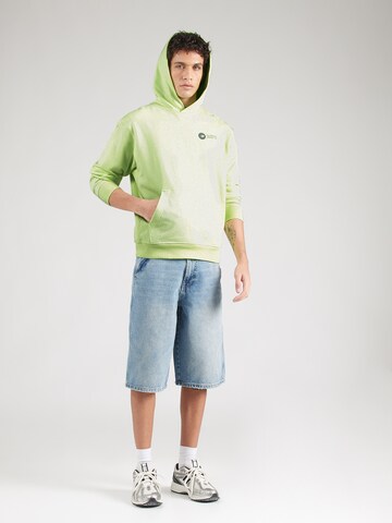 new balance Sweatshirt i grön