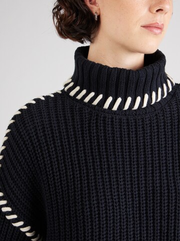 VERO MODA - Jersey 'VMNEWCREAM' en negro