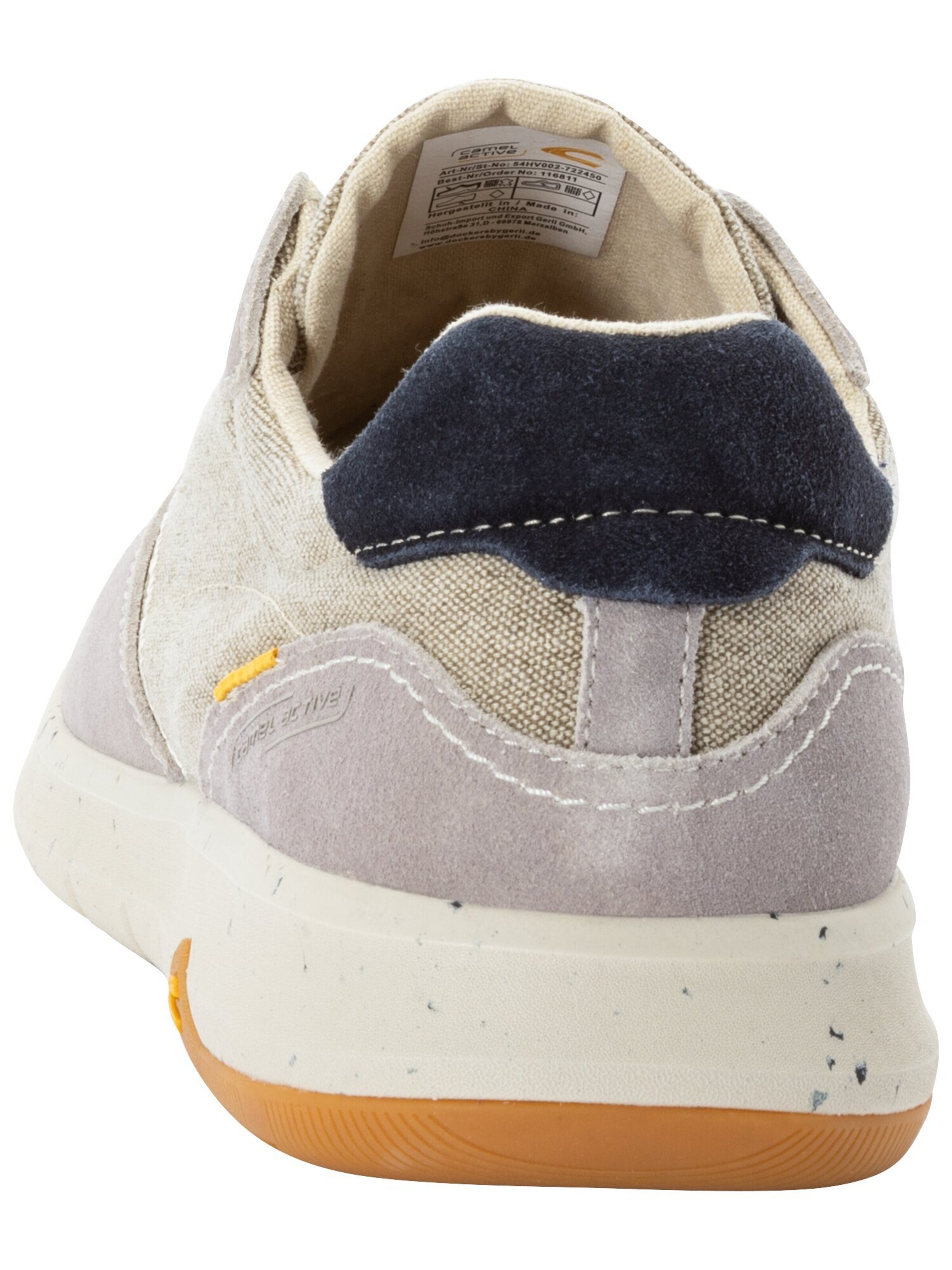 CAMEL ACTIVE Sneaker in Beige