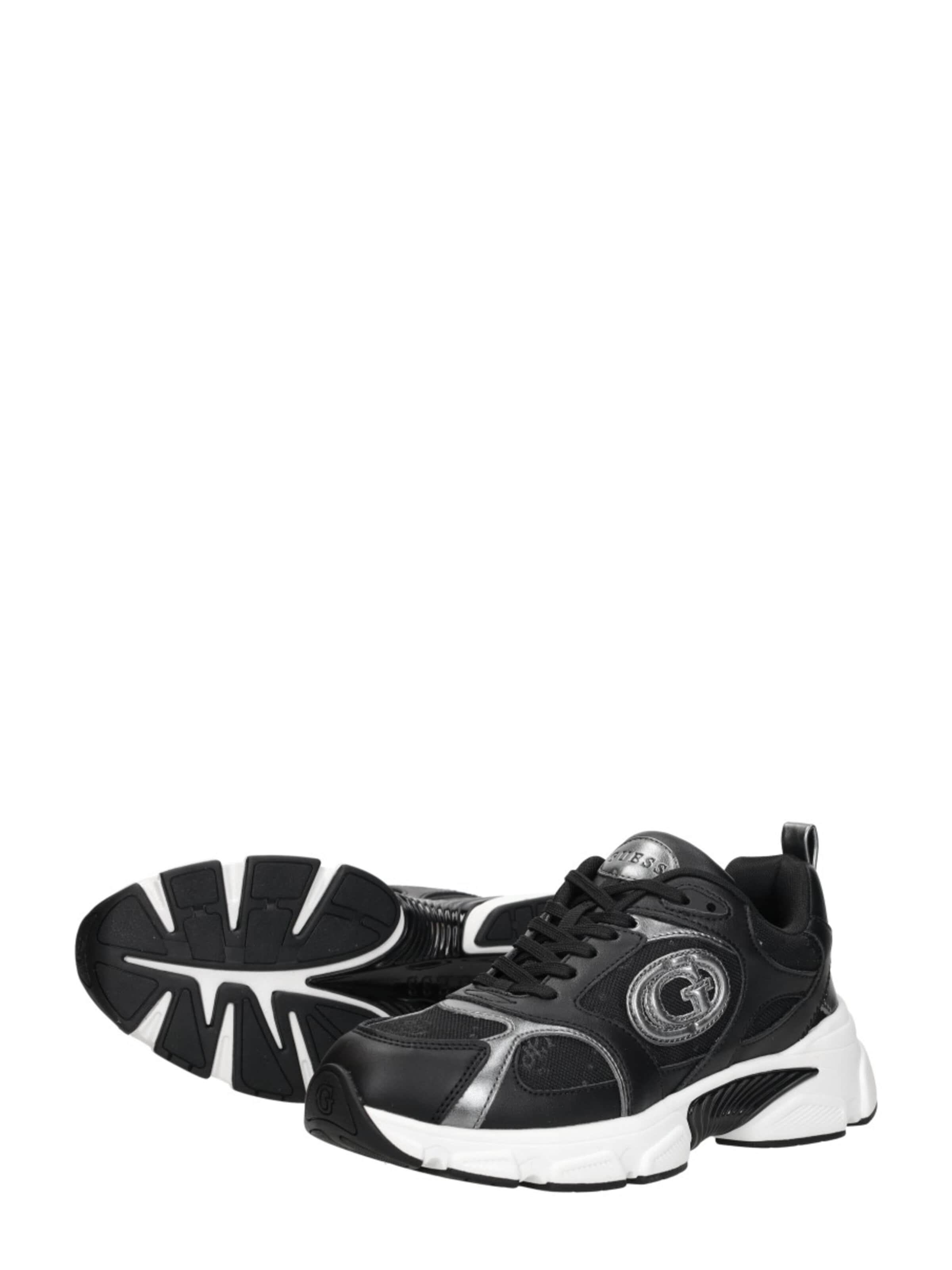 GUESS Sneakers 'Ibitha 2' in Black