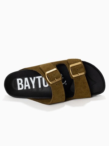 Zoccoletto 'Atlas' di Bayton in verde