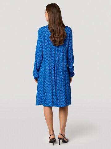 Robe-chemise '4VS006' Quiosque en bleu