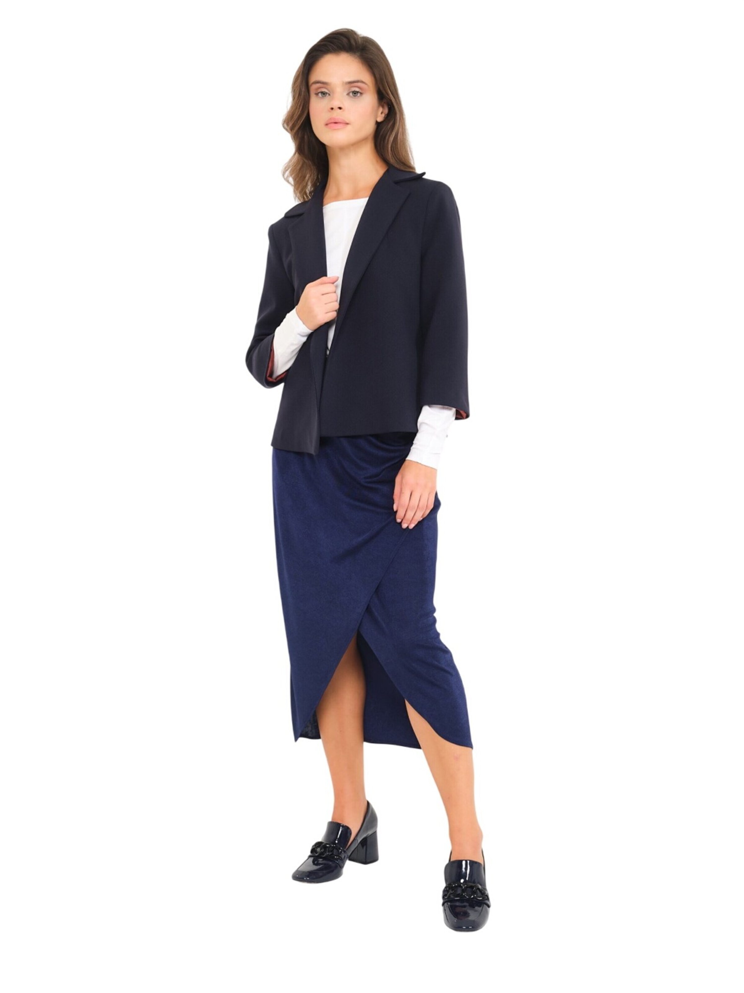 Ocoza Blazer‌ in Blau