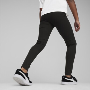 PUMA Skinny Leggings 'Power' in Schwarz