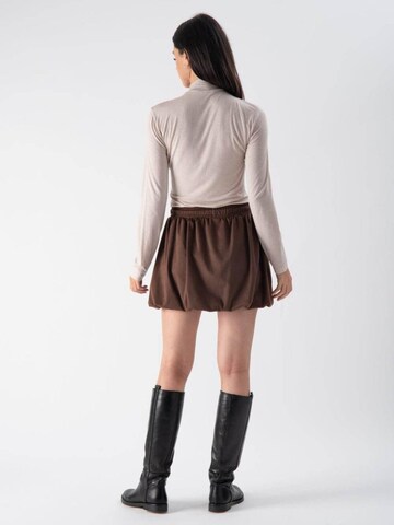 MND Bluse‌ in Beige