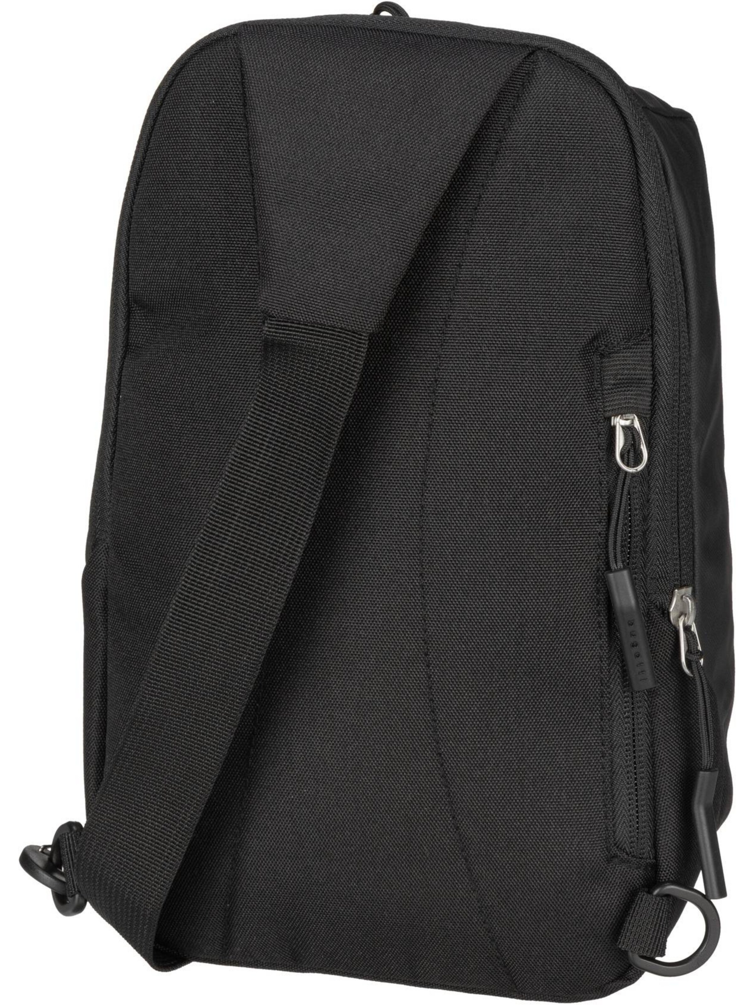 bugatti Rucksack 'Blanc DeLight' in Schwarz