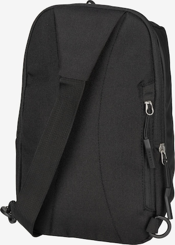 bugatti Rucksack 'Blanc DeLight' in Schwarz