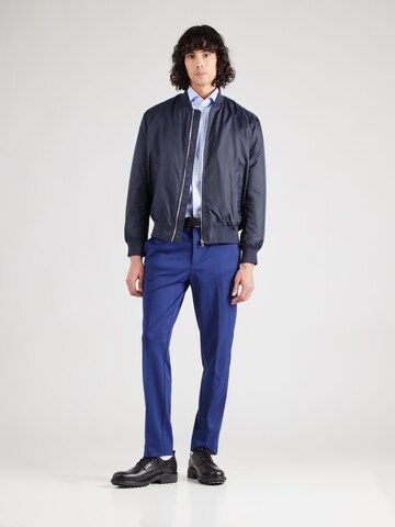 ETON Slim fit Button Up Shirt in Blue