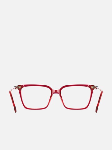 Lunettes de soleil Liu Jo en rouge