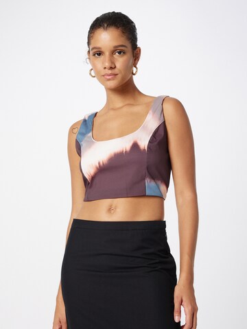 Trendyol Top in Mixed colors: front