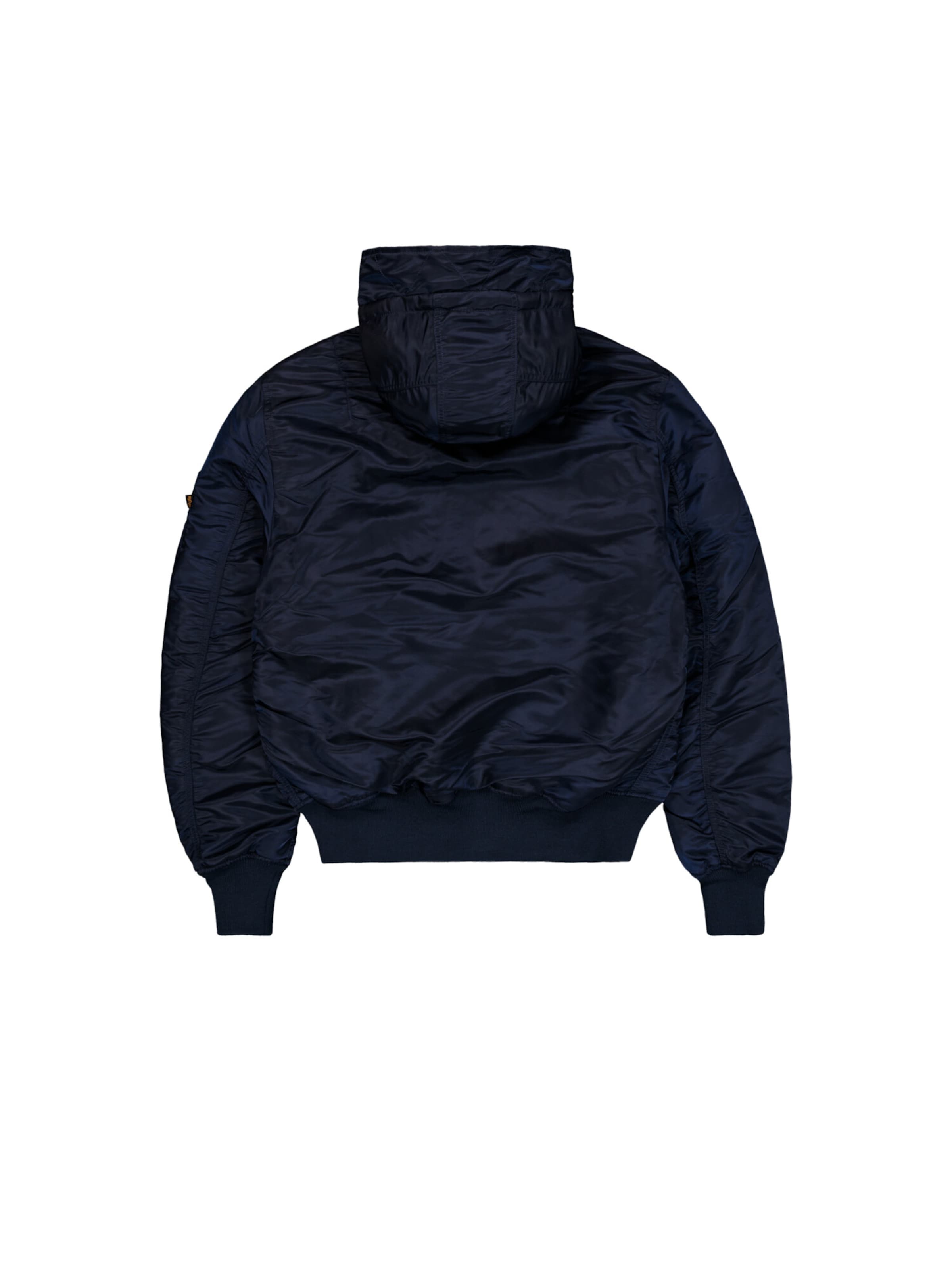 ALPHA INDUSTRIES Between-Season Jacket 'MA-1' in Blue