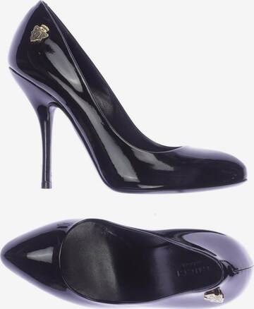 Gucci Pumps 35 in Schwarz: predná strana