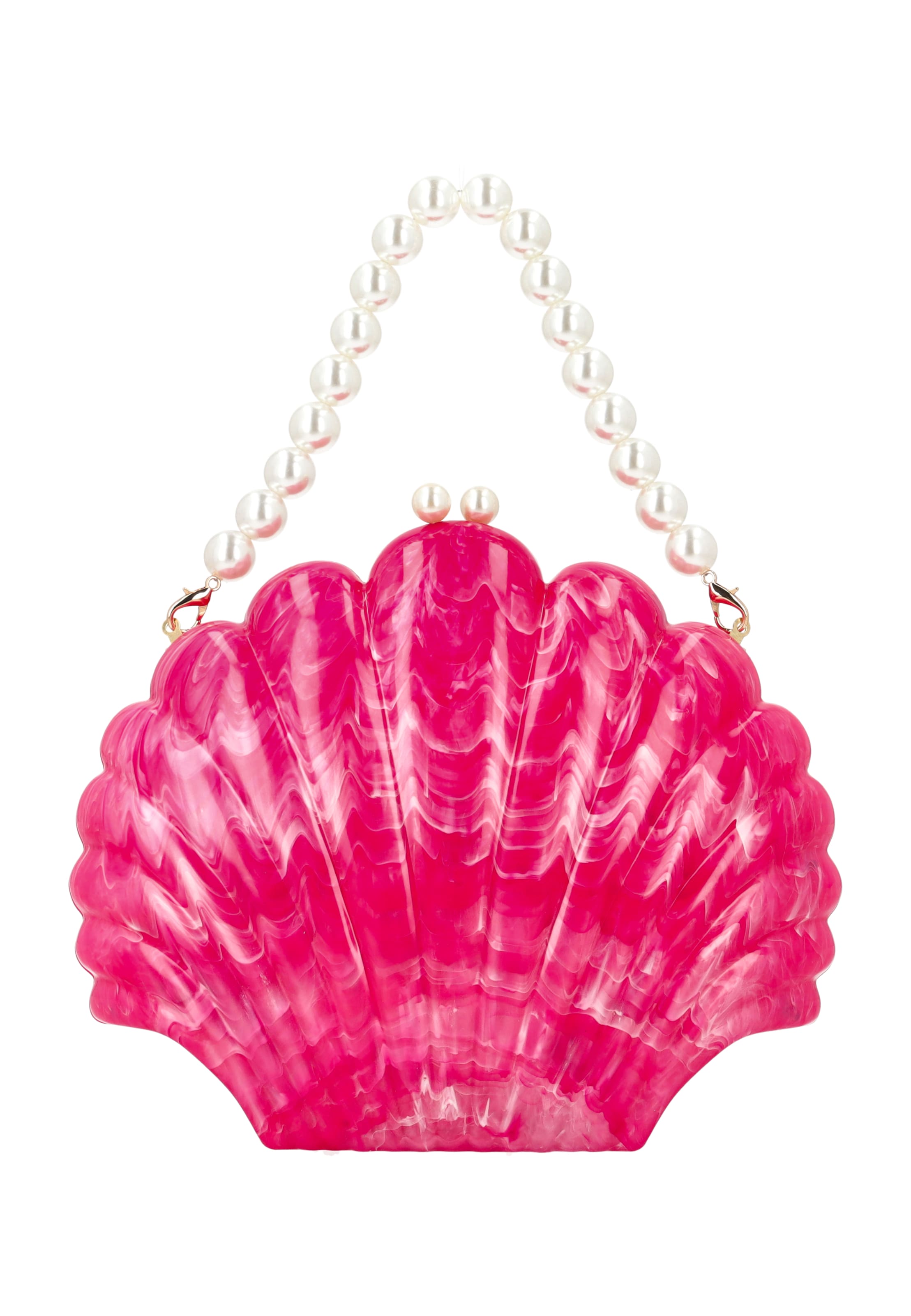 faina Clutch in Pink, Item view