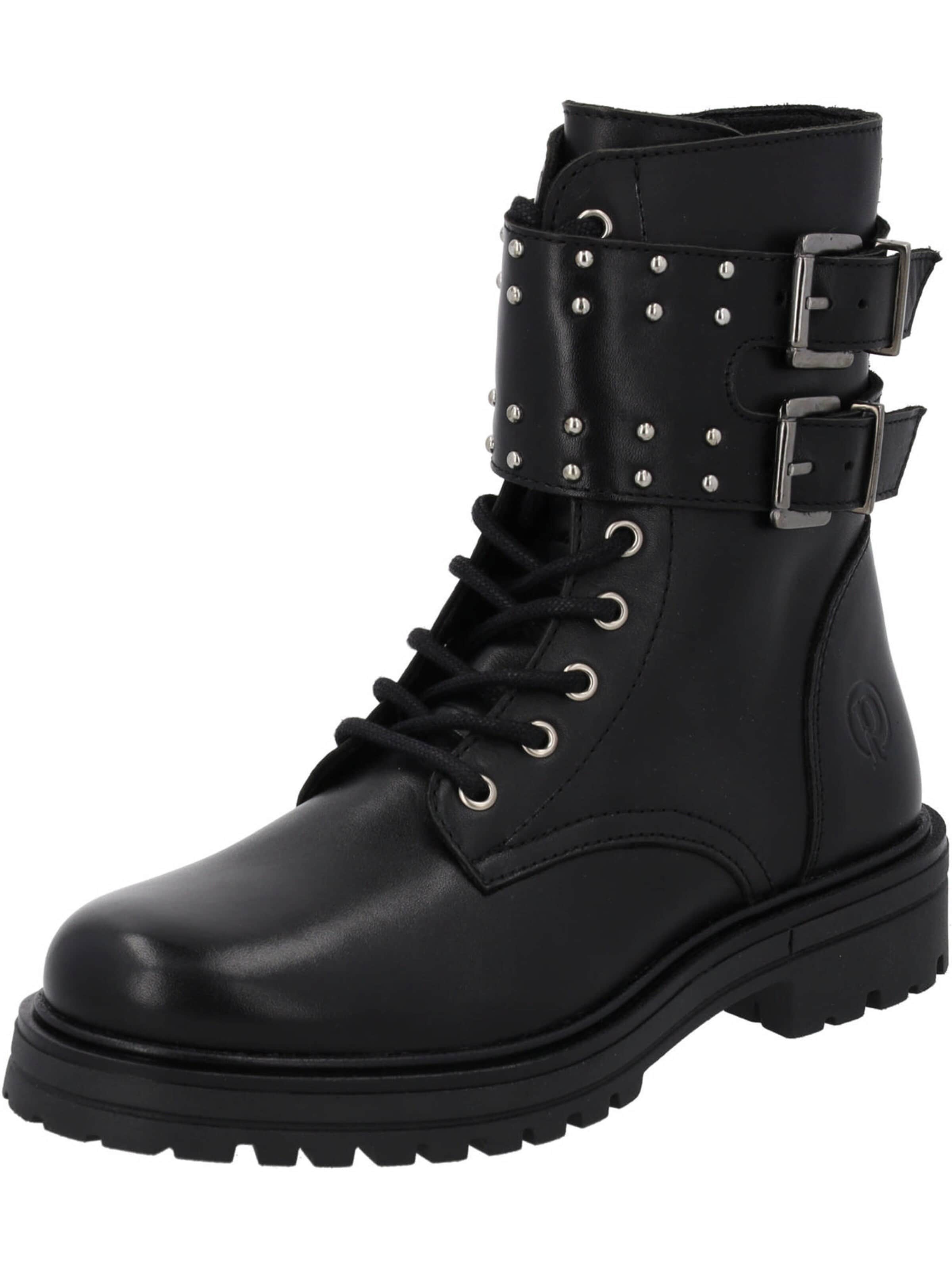 Bottes 'Timbio G' Palado en noir : devant