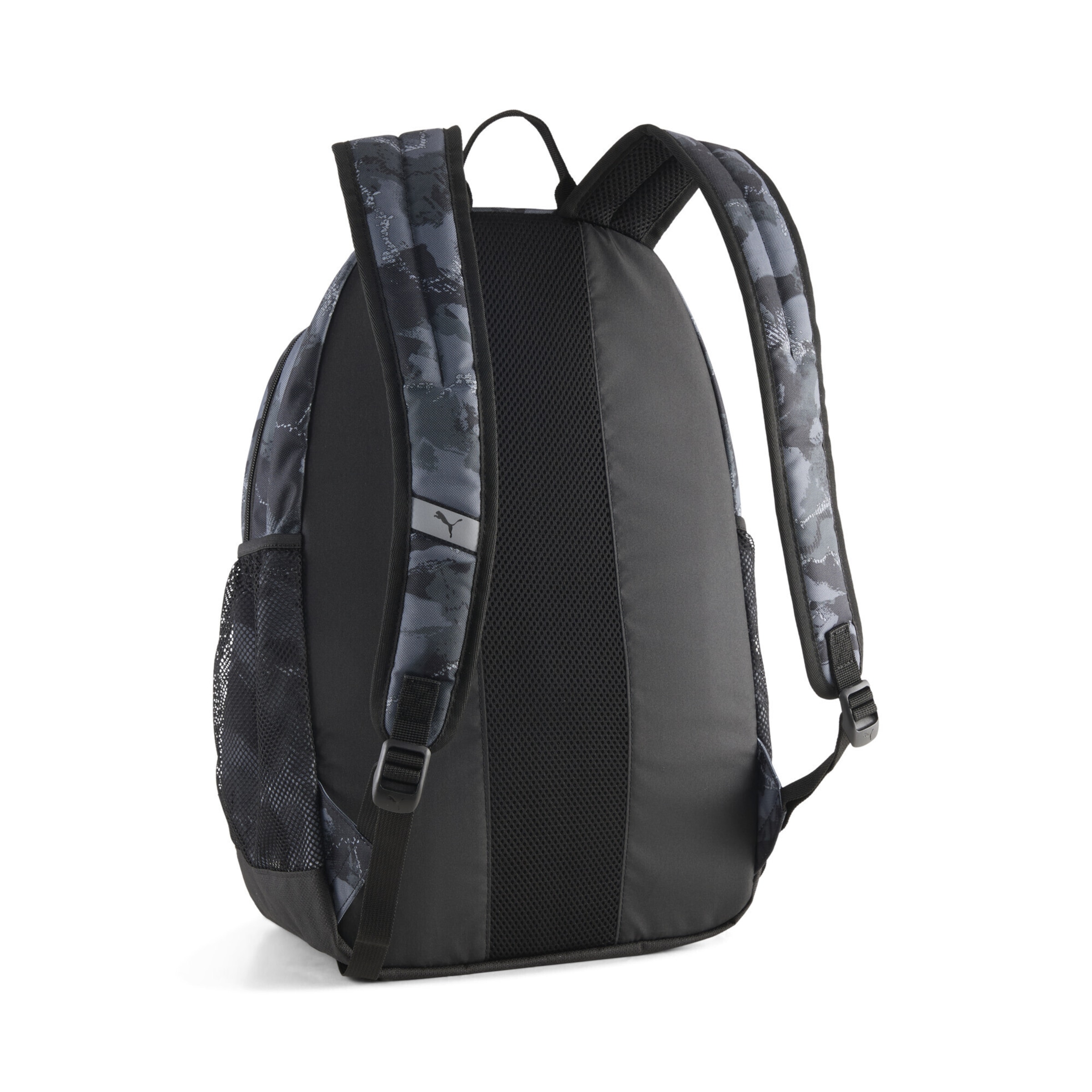 PUMA Sportrucksack 'Academy' in Schwarz