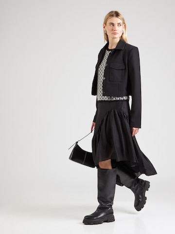 Pull-over Calvin Klein en noir