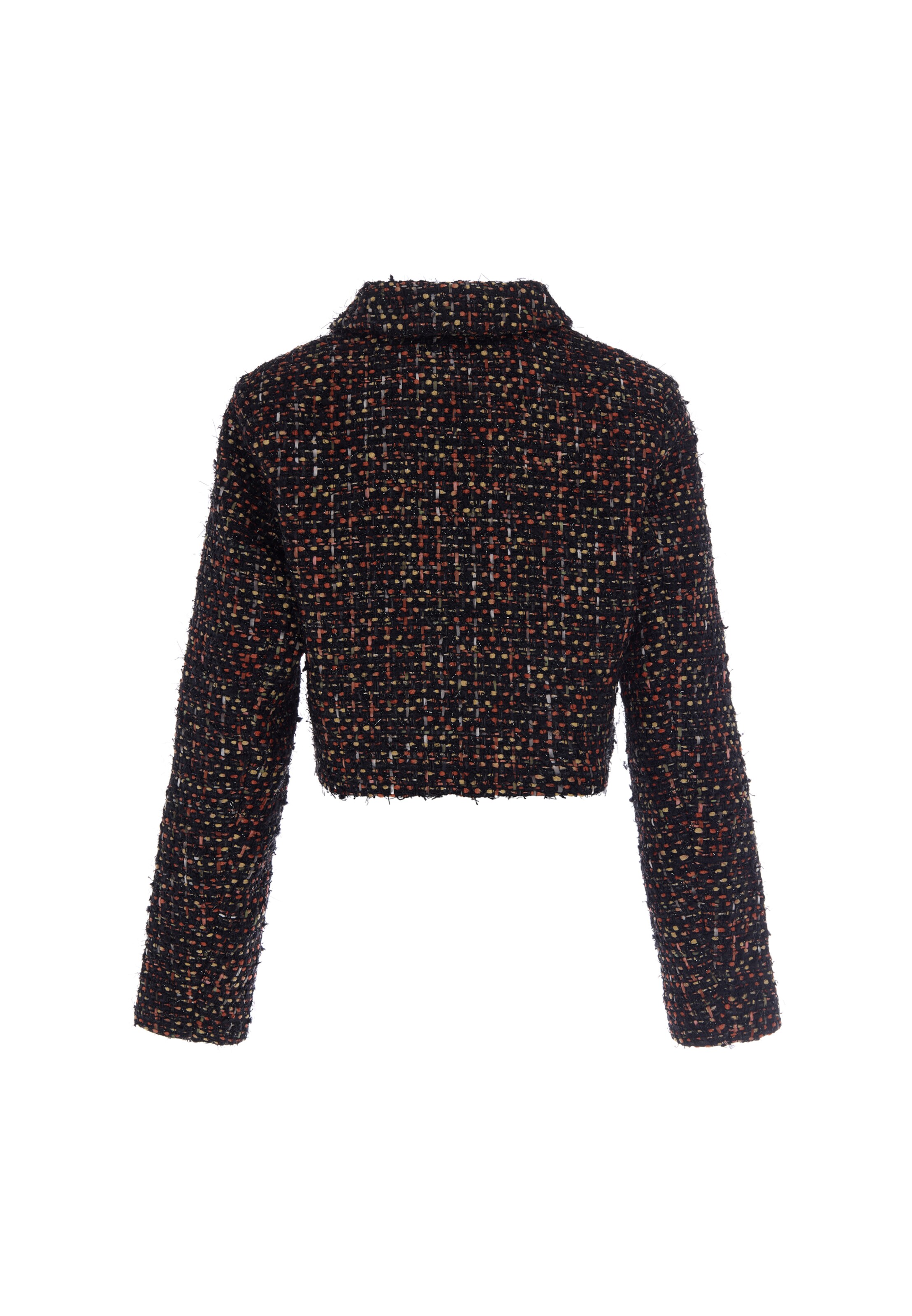 minya Blazer in Black