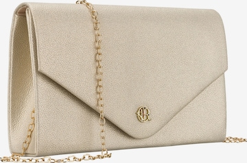 Tomshop24-7 Clutch 'Rovicky Ula' in Gold: front