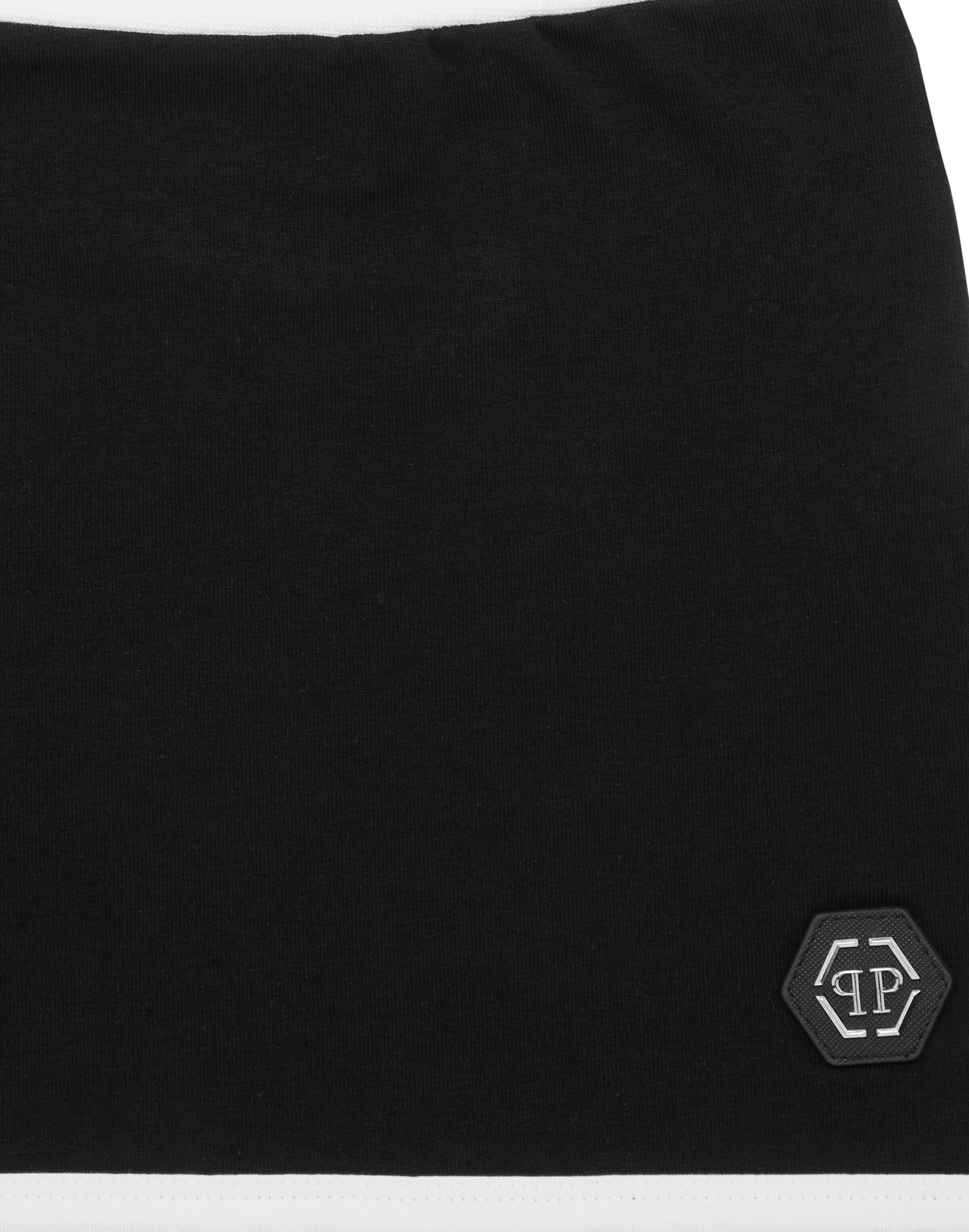 Philipp Plein - Falda en negro