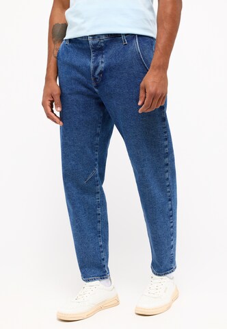 MUSTANG Loose fit Jeans 'Toledo' in Blue: front