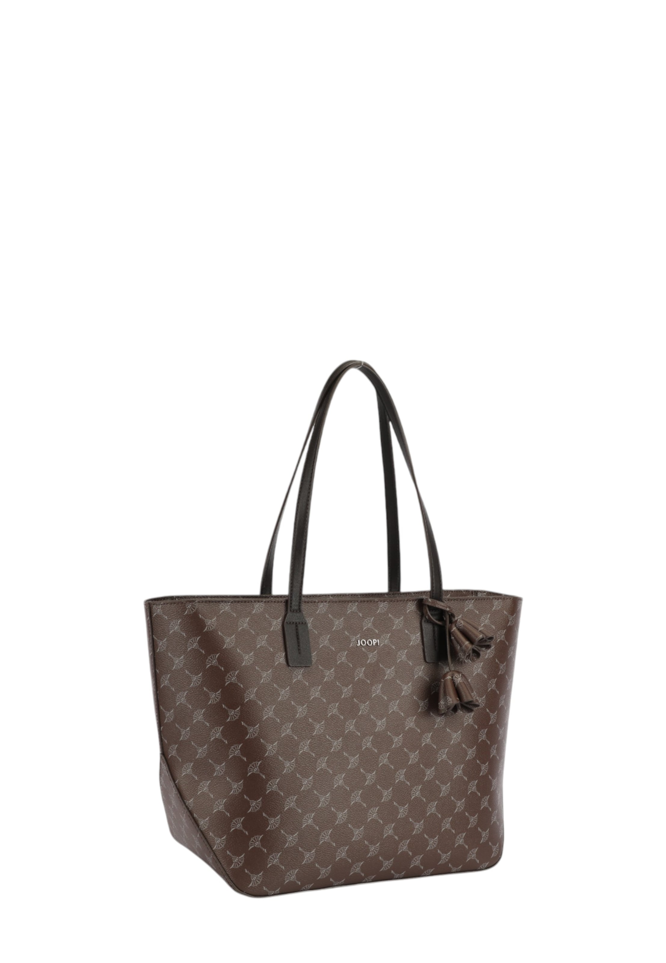 JOOP! Shopper 'Flora 1.0 Corelie' in Braun