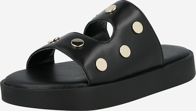 INUIKII Natikače s potpeticom 'SPIKA' u crna, Pregled proizvoda