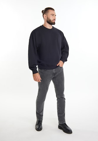 DreiMaster Vintage Sweatshirt in Zwart