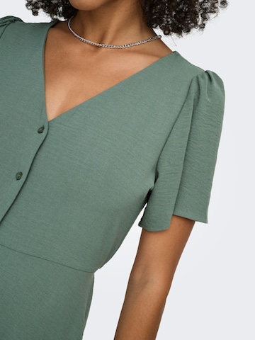 ONLY Dress 'ONLLuca' in Green