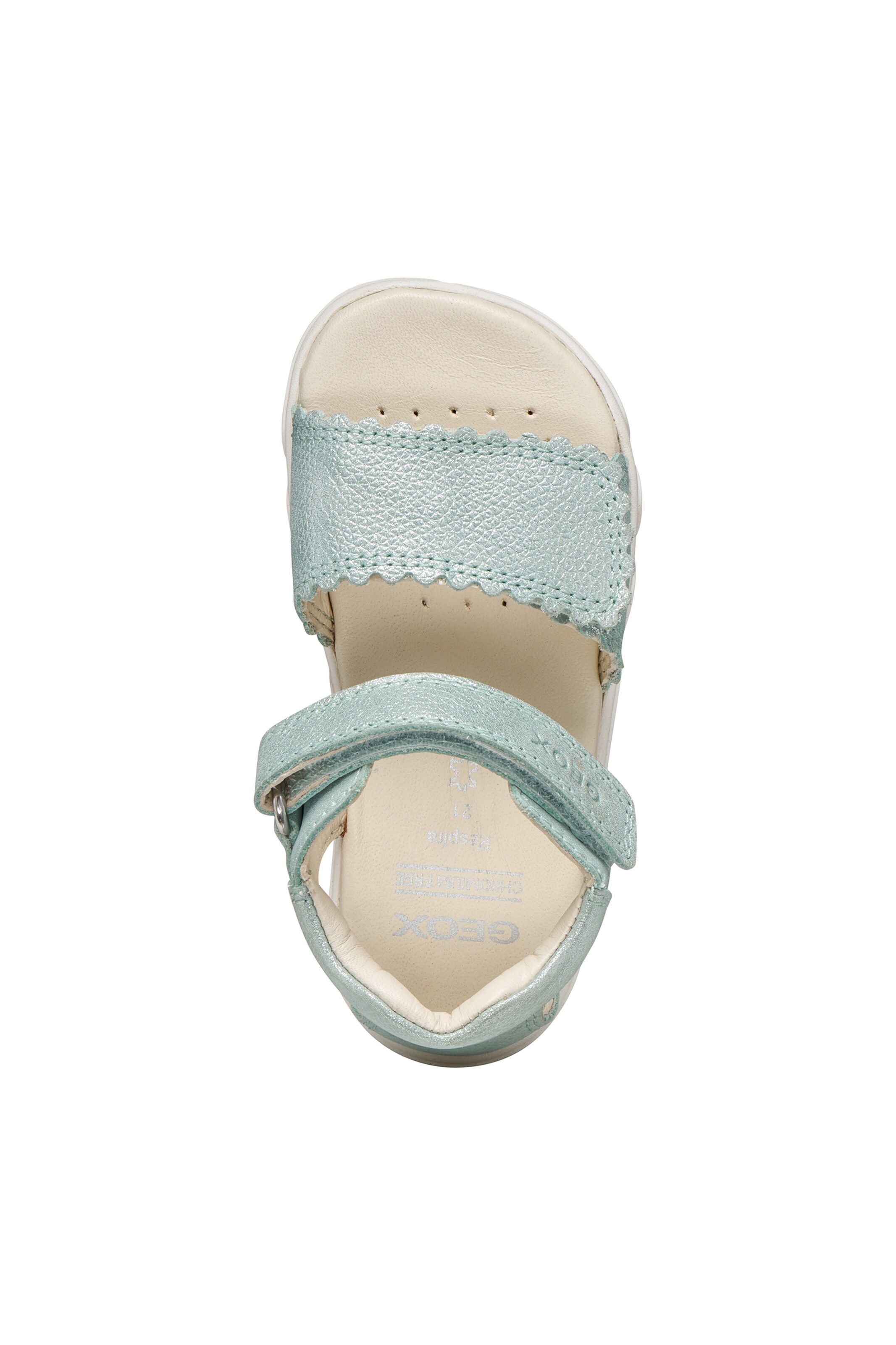GEOX First-Step Shoes in Blue