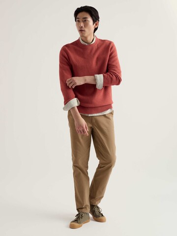 Seasalt Cornwall Pullover 'Mizzen' in Rot