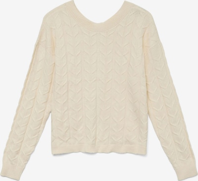 VERO MODA Neulepaita 'VMTILDA' värissä kerma, Tuotenäkymä