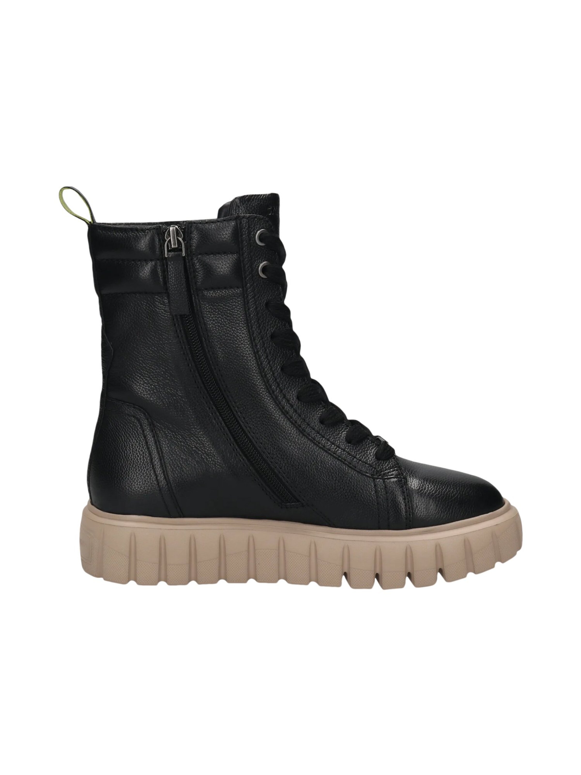 Bottines à lacets SALAMANDER en noir