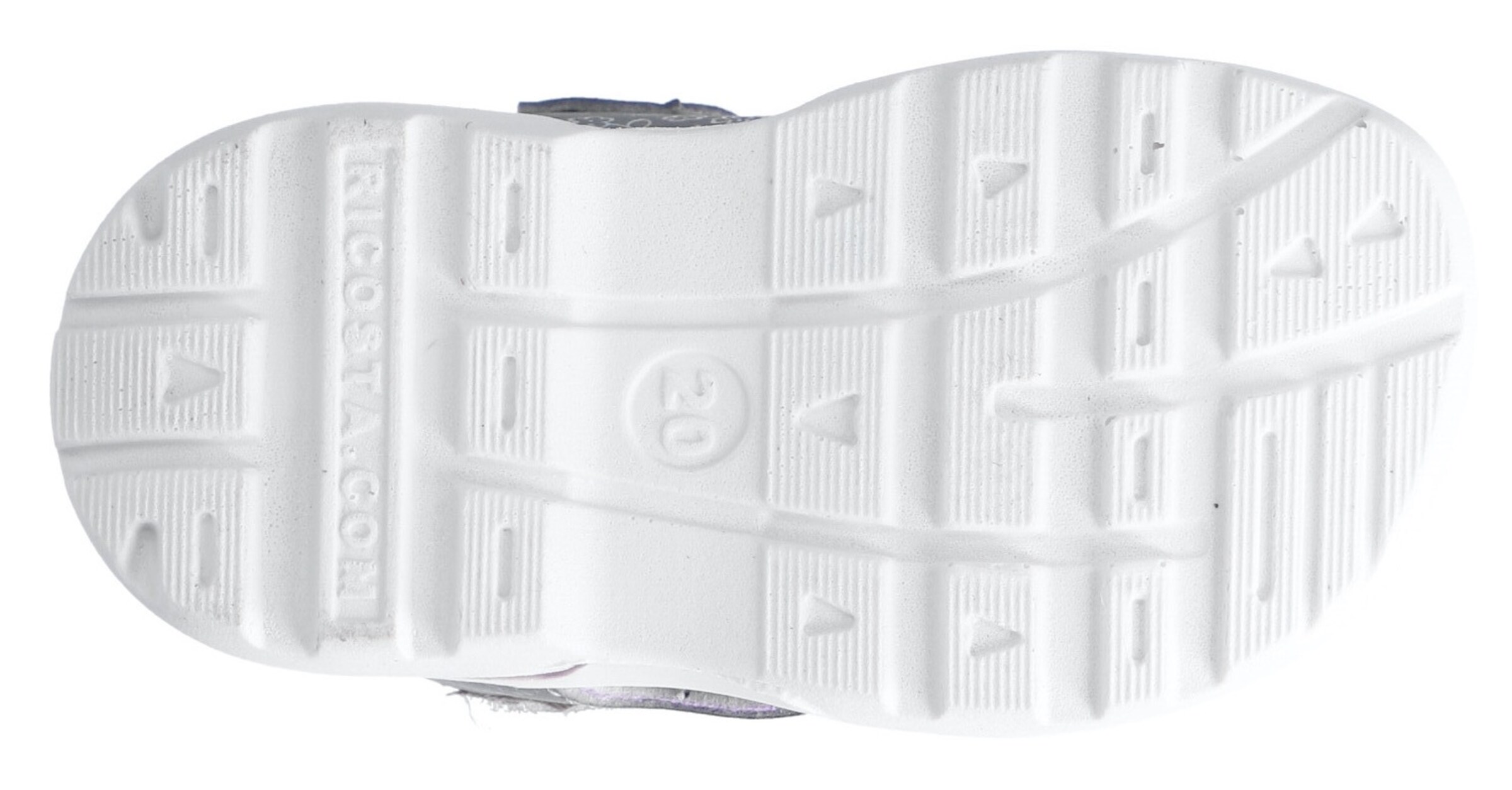 Sandales 'Titu' PEPINO by RICOSTA en gris