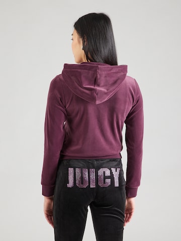 Juicy Couture Sweatjacke in Rot