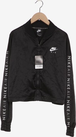 NIKE Sweater & Cardigan in S in Black: front