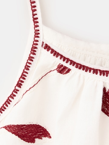 MANGO KIDS Рокля 'PERSE' в бежово