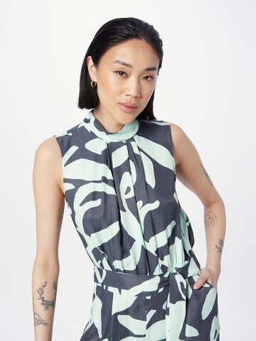 Tuta jumpsuit di COMMA in blu