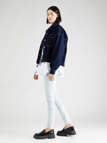 Coupe slim Jean 'MOLLY' LTB en bleu