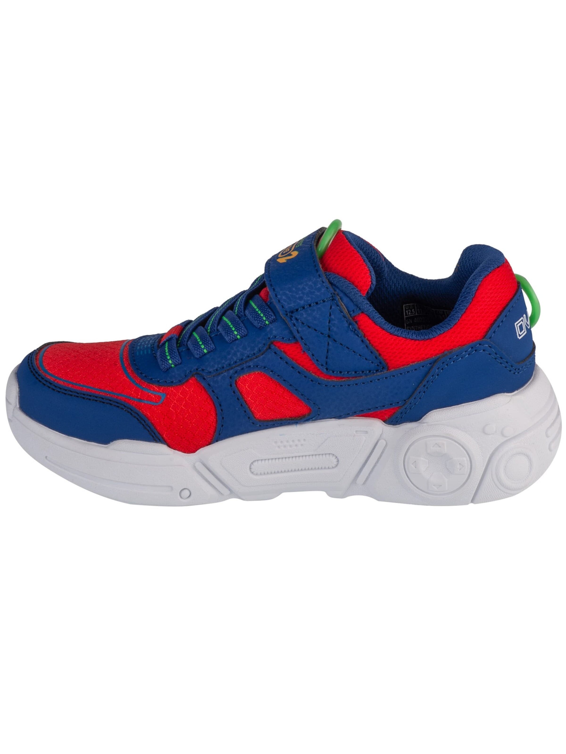 Baskets 'Skechers Gametronix 2.0' SKECHERS en bleu : devant