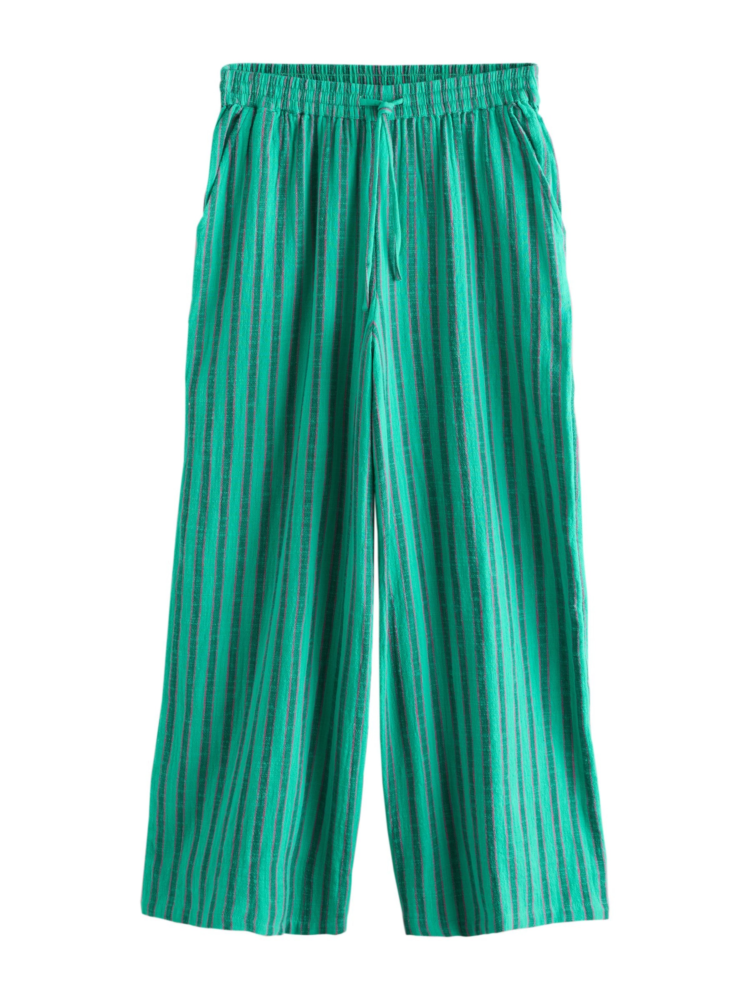 Next Hose in grün / tanne, Produktansicht