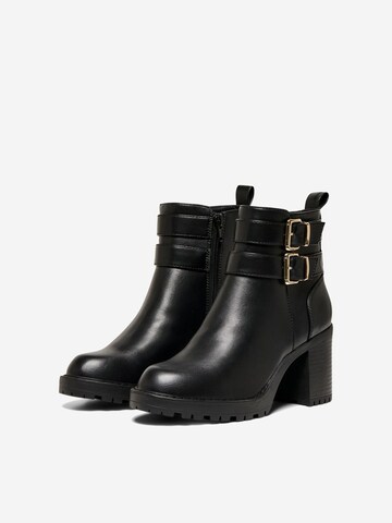 ONLY - Botines 'BARBARA-14' en negro