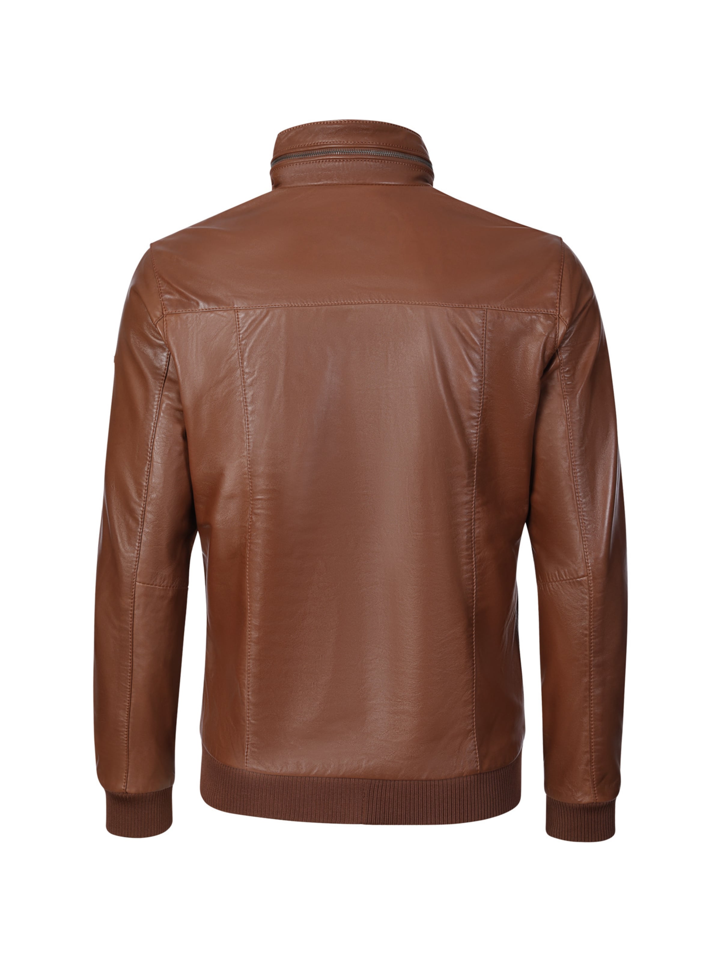 Giacca di mezza stagione 'Florenz' di bugatti in marrone