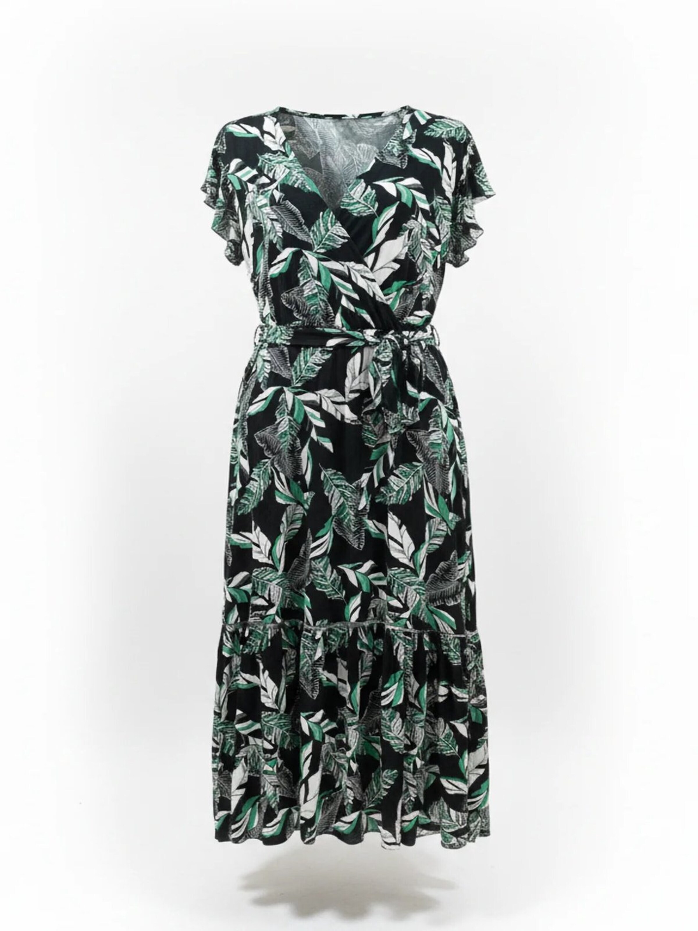 Robe d’été No Matter What en noir