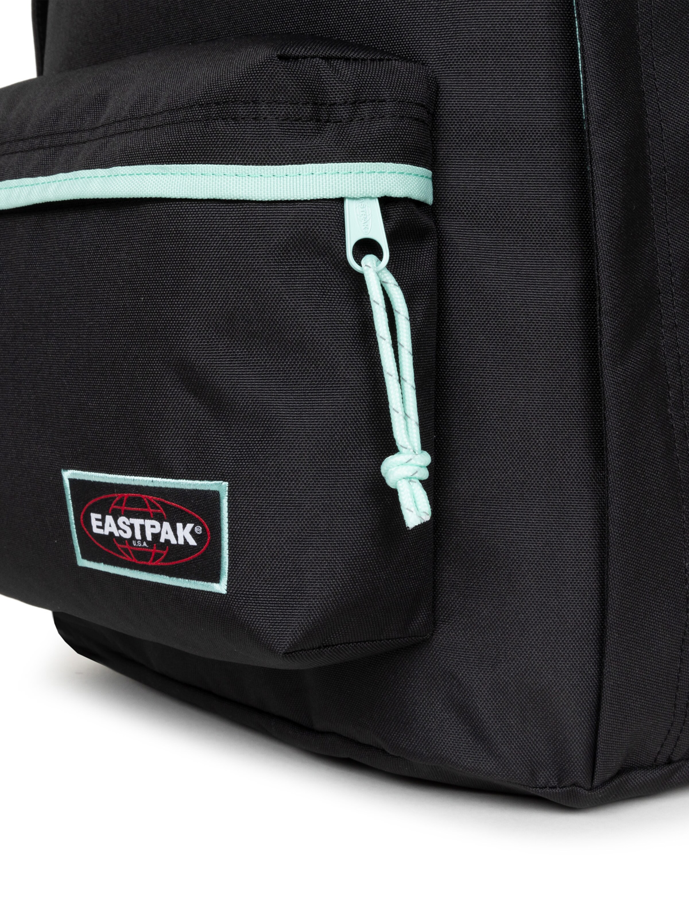 EASTPAK - Mochila 'Out of Office' em preto