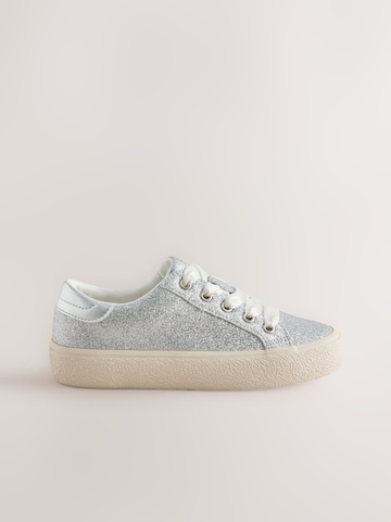 Next Sneakers in Zilver