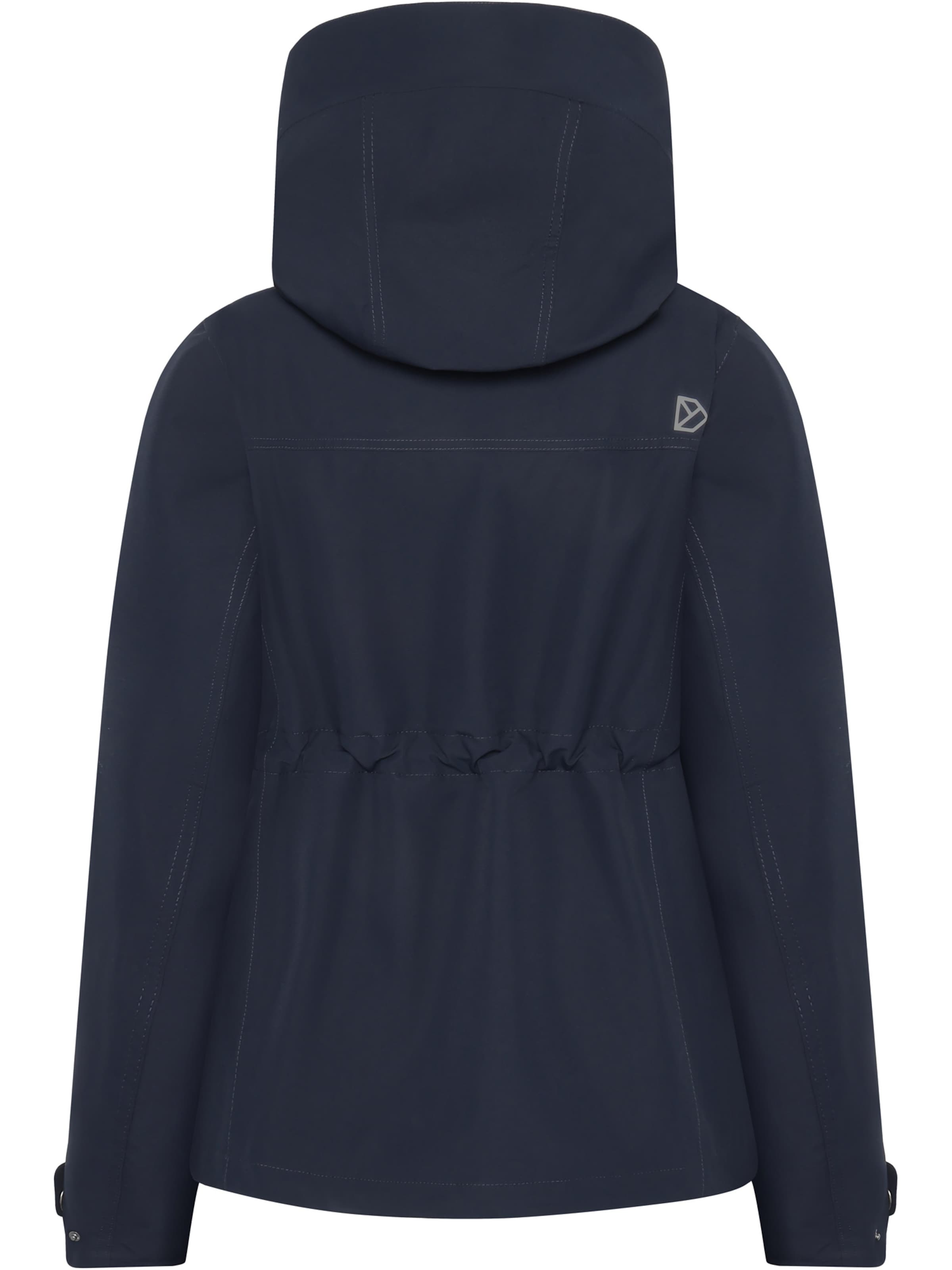 Didriksons - Chaqueta de montaña 'Silja' en azul